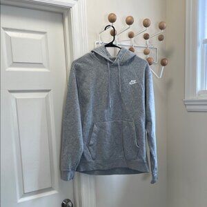 Nike Classic Hoodie Sweatshirt Black